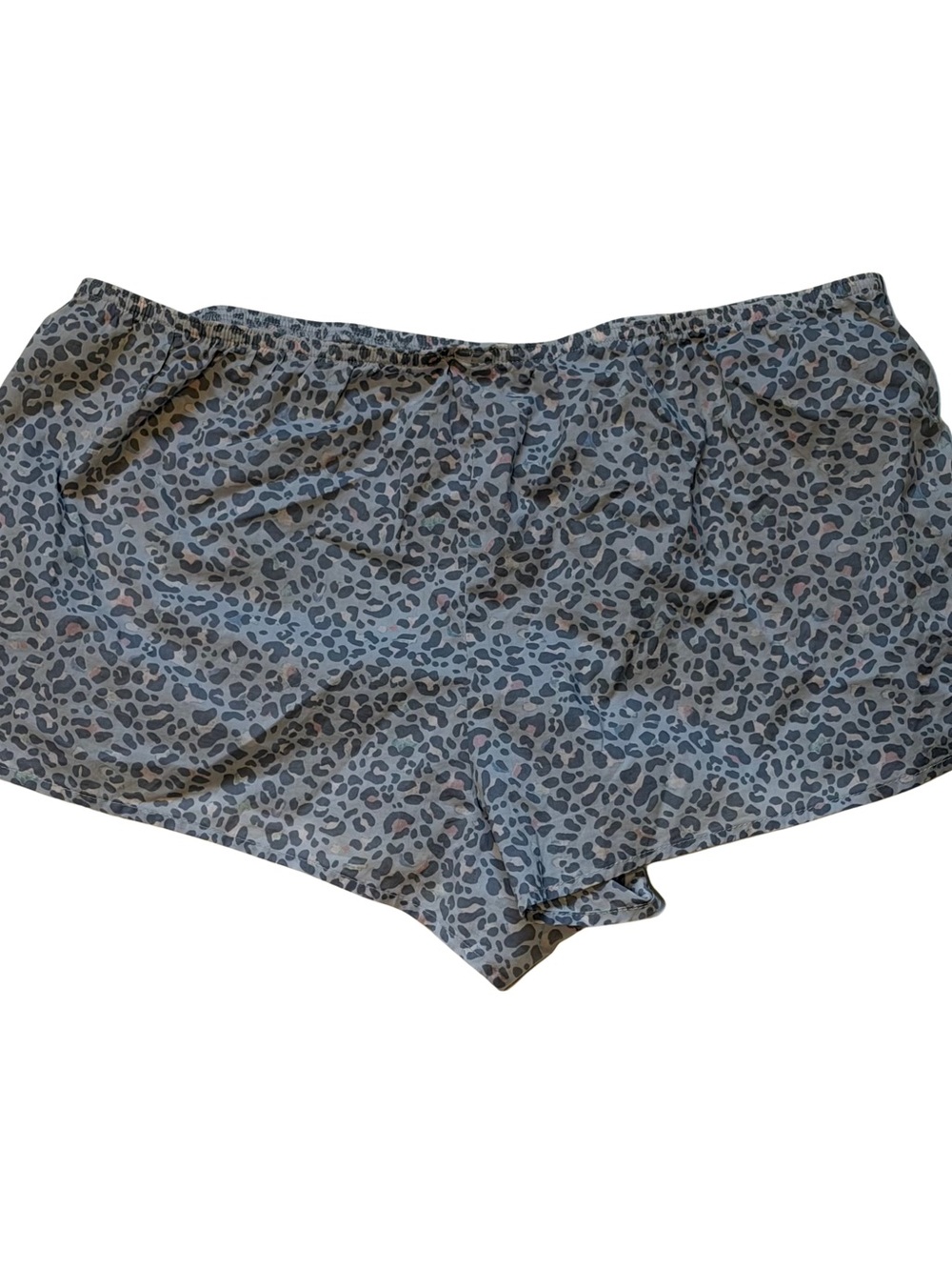 Victoria’s Secret Animal Print Boxer Shorts